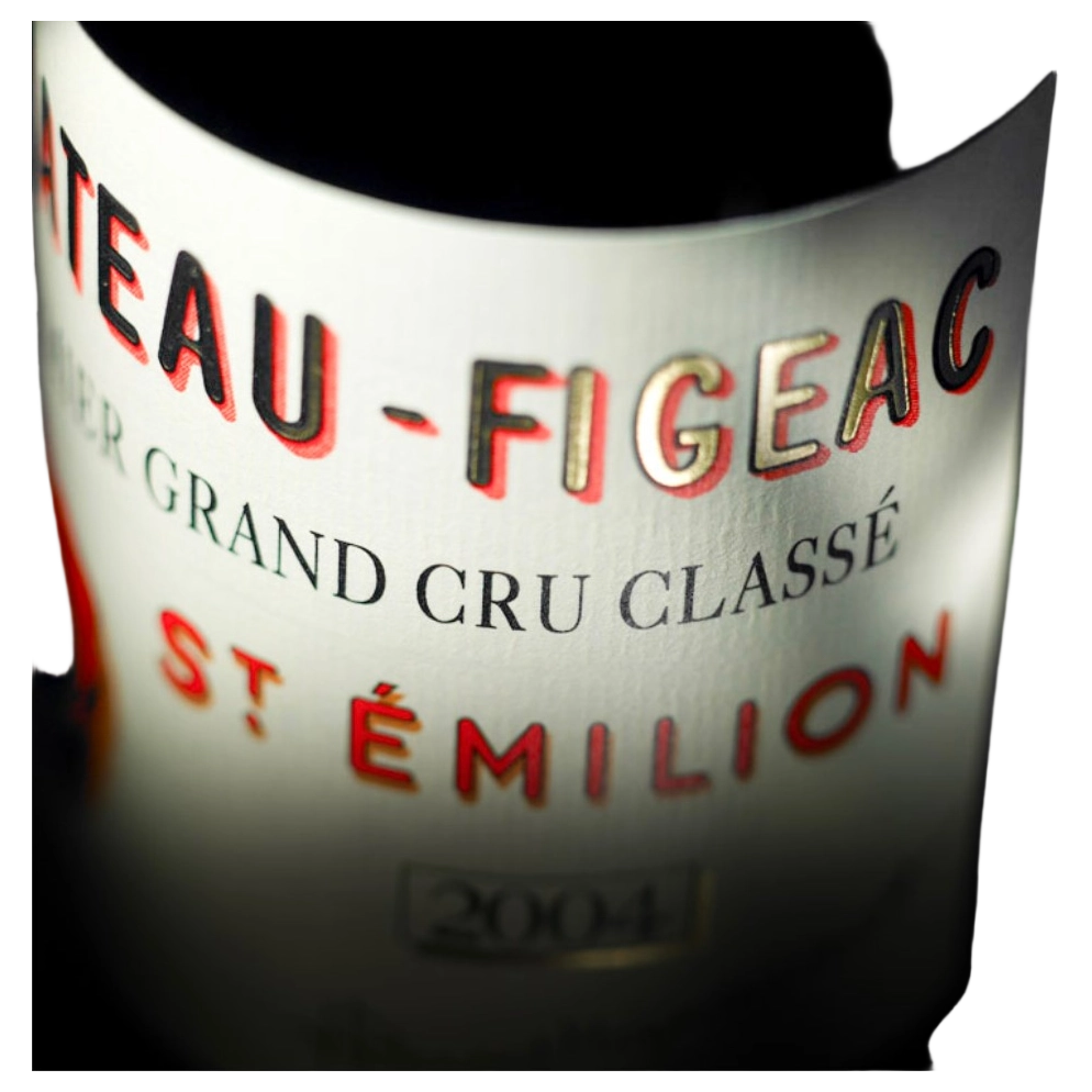 A bottle of Chateau Figeac 2023 750ml Red Wine
