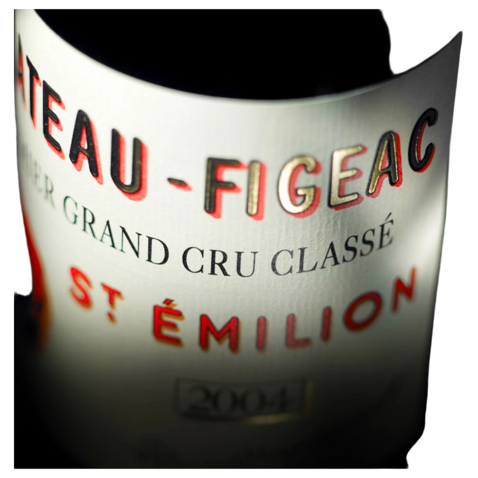 A bottle of Chateau Figeac 2023 750ml Red Wine