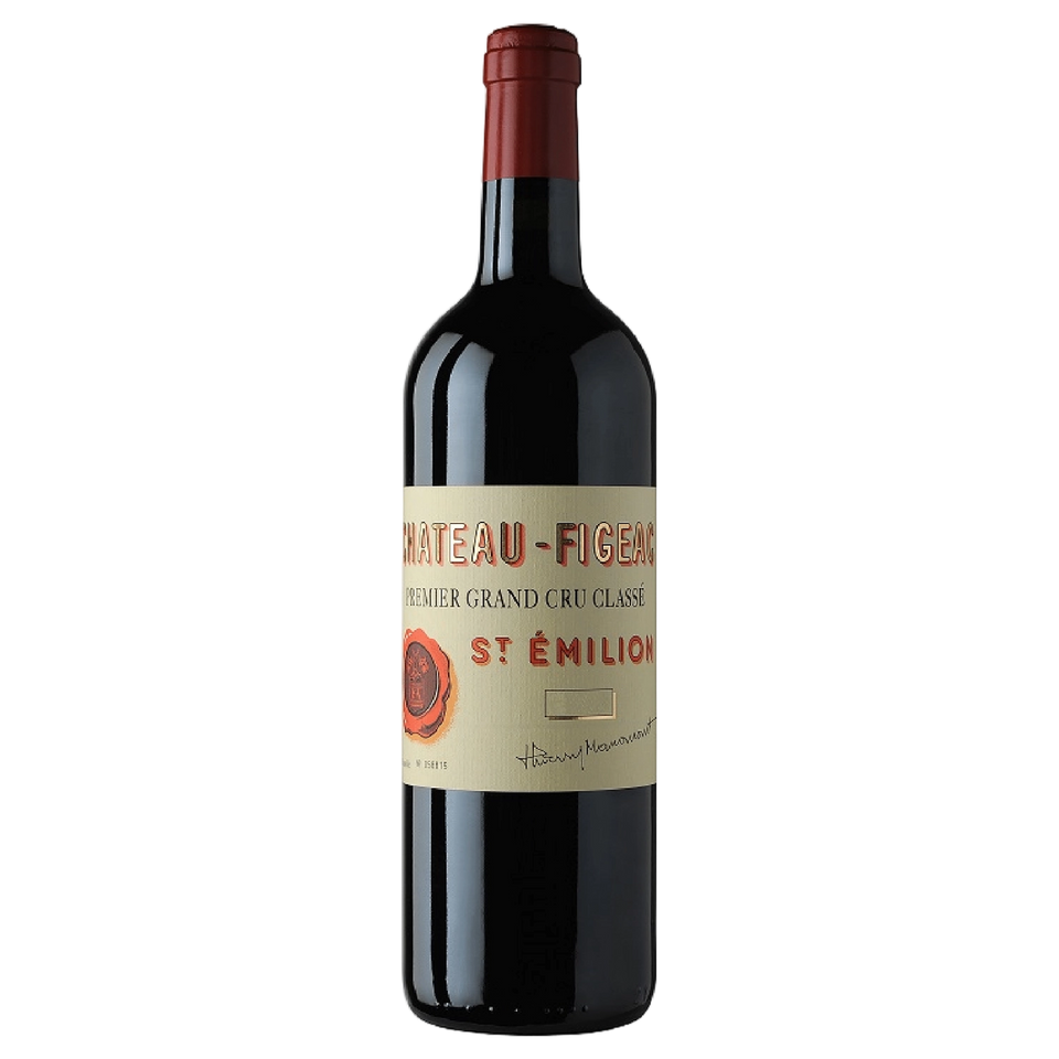 A bottle of Chateau Figeac 2023 750ml Red Wine