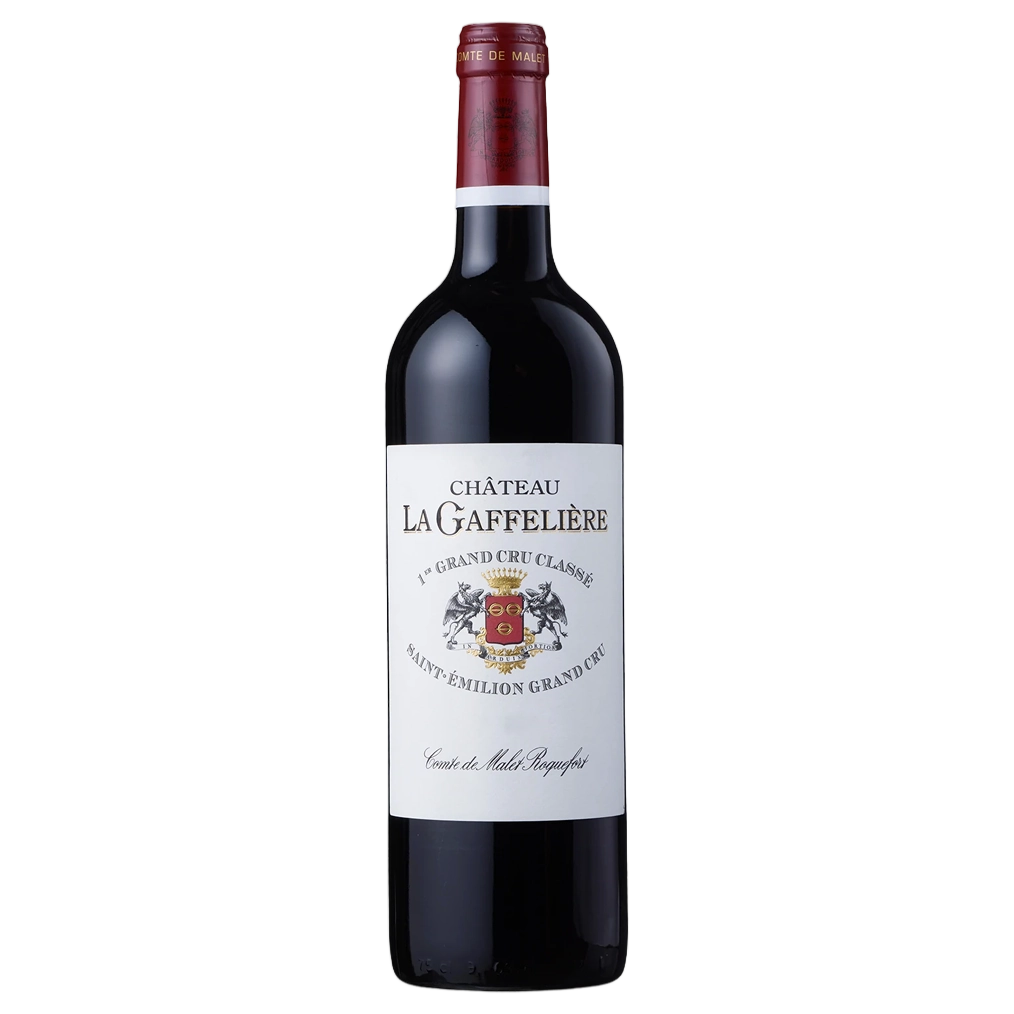 A bottle of Chateau La Gaffeliere 2023 750ml Red Wine