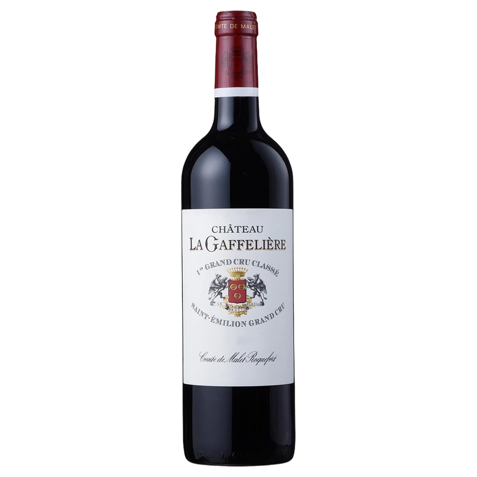 A bottle of Chateau La Gaffeliere 2023 750ml Red Wine