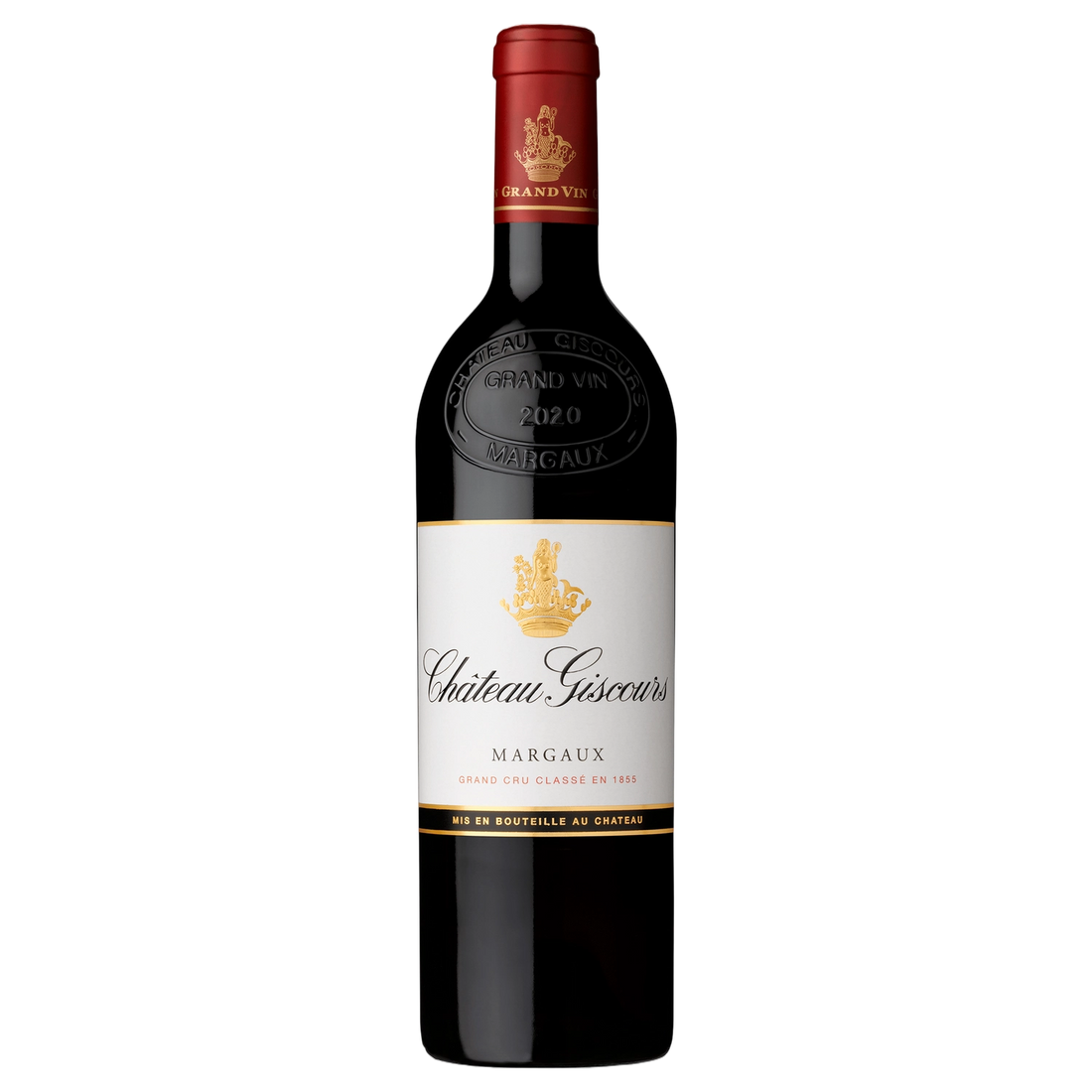 A bottle of Chateau Giscours 2020 750ml Red Wine