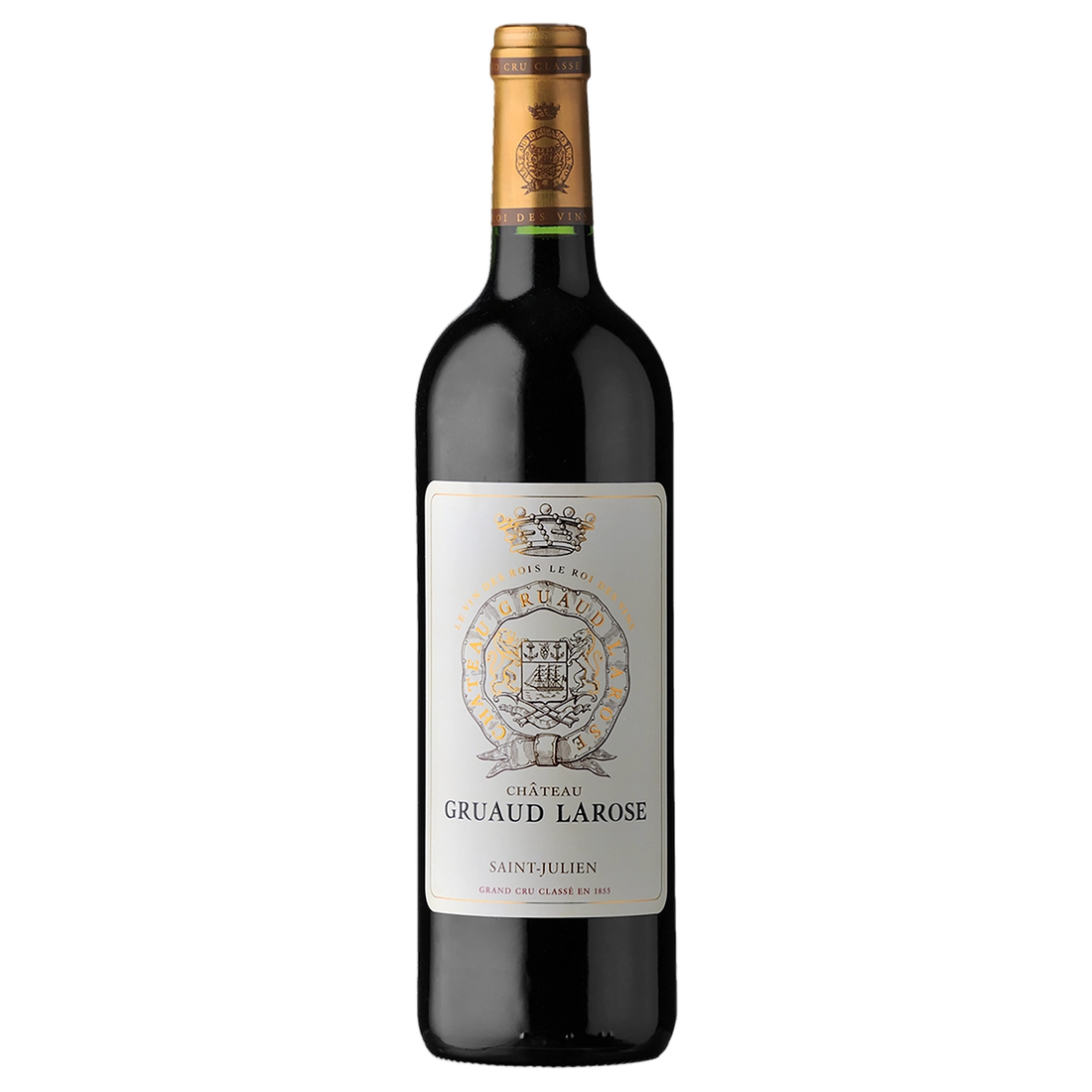 A bottle of Chateau Gruaud Larose 2023 750ml Red Wine