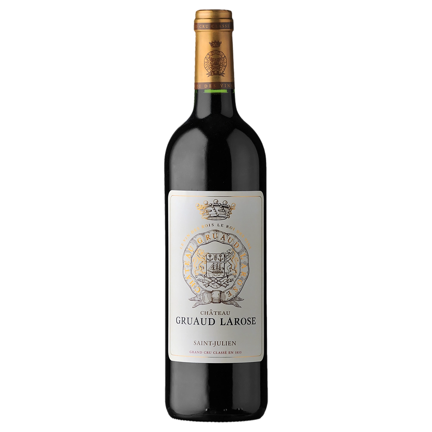 A bottle of Chateau Gruaud Larose 2023 750ml Red Wine