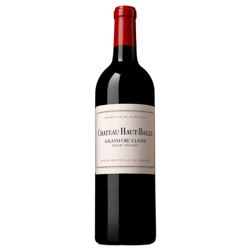 A bottle of Chateau Haut Bailly 2023 750ml Red Wine