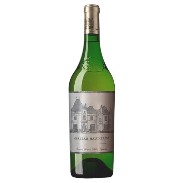 A bottle of Chateau Haut Brion White 1996 750ml Red Wine