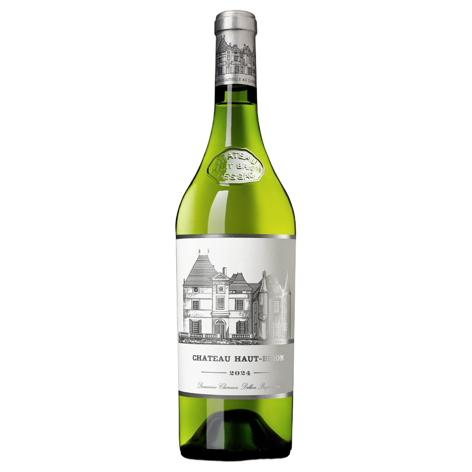A bottle of Chateau Haut Brion White 2024 750ml Red Wine