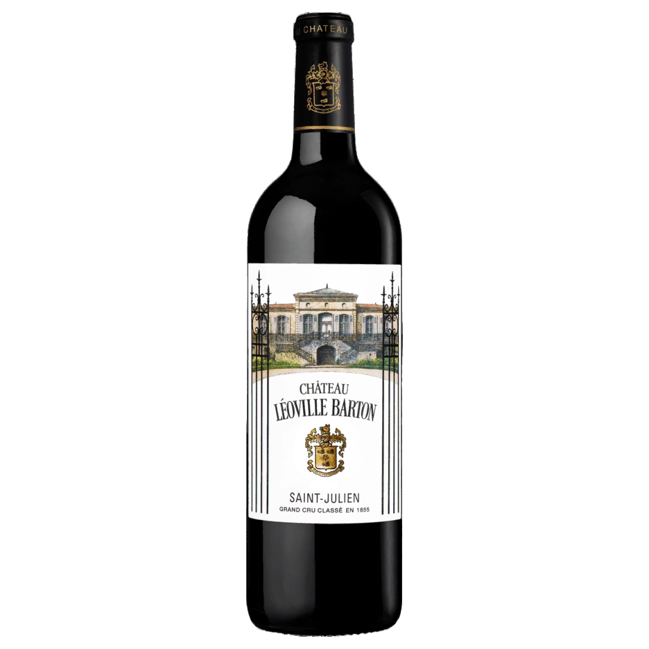 A bottle of Chateau Leoville Barton 2016 750ml Red Wine