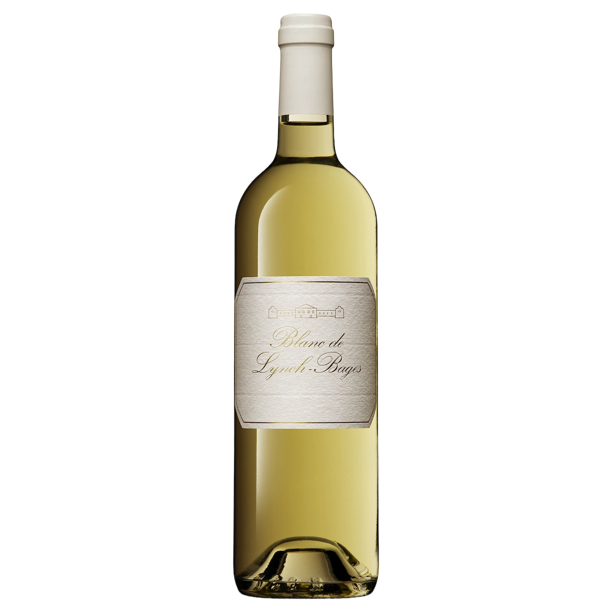 A bottle of Blanc De Lynch Bages 2024 750ml White Wine