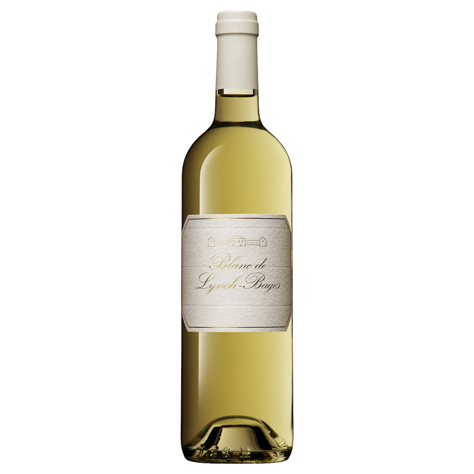 A bottle of Blanc De Lynch Bages 2024 750ml White Wine