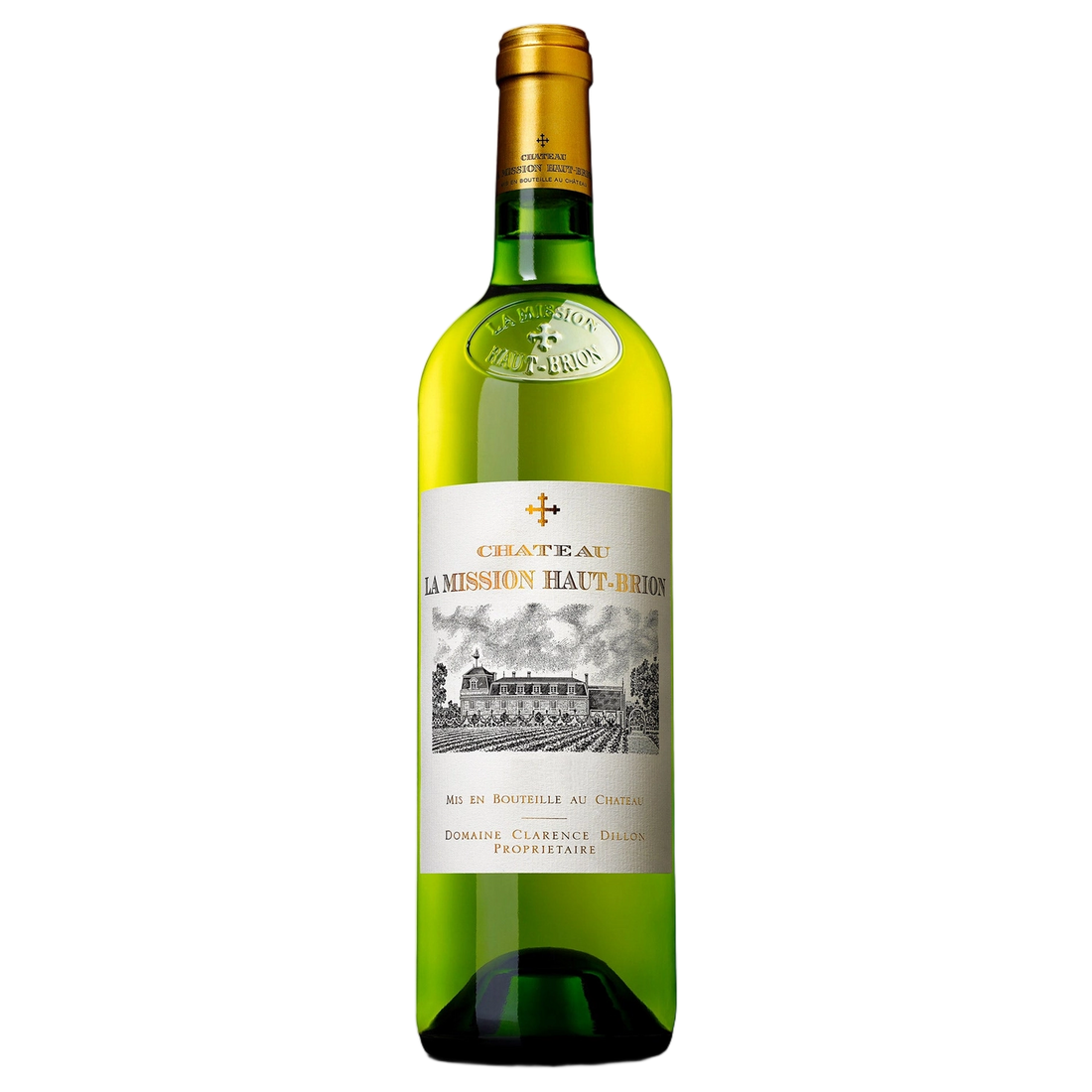 A bottle of Chateau La Mission Haut Brion White 2024 750ml Red Wine