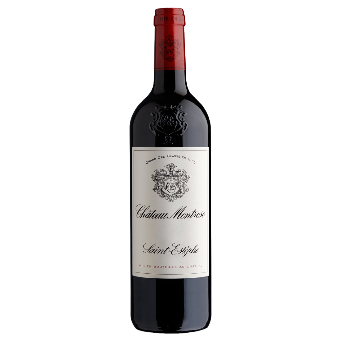 A bottle of Chateau Montrose 2019 750ml Red Wine