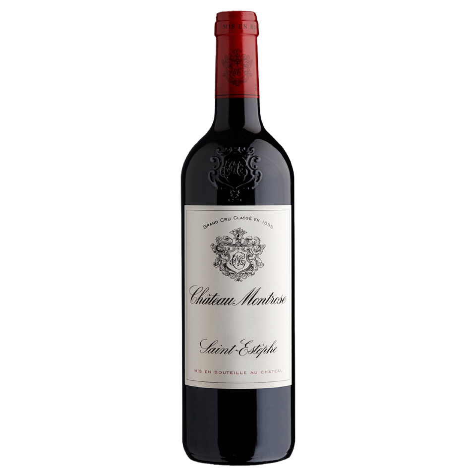 A bottle of Chateau Montrose 2019 750ml Red Wine
