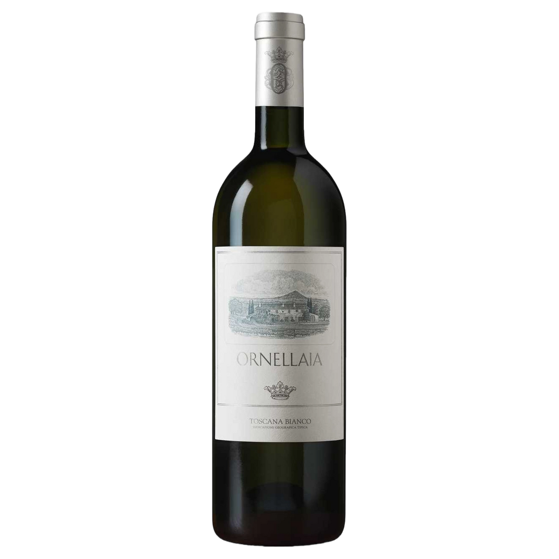 A bottle of Ornellaia Bianco 2023 750ml White Wine