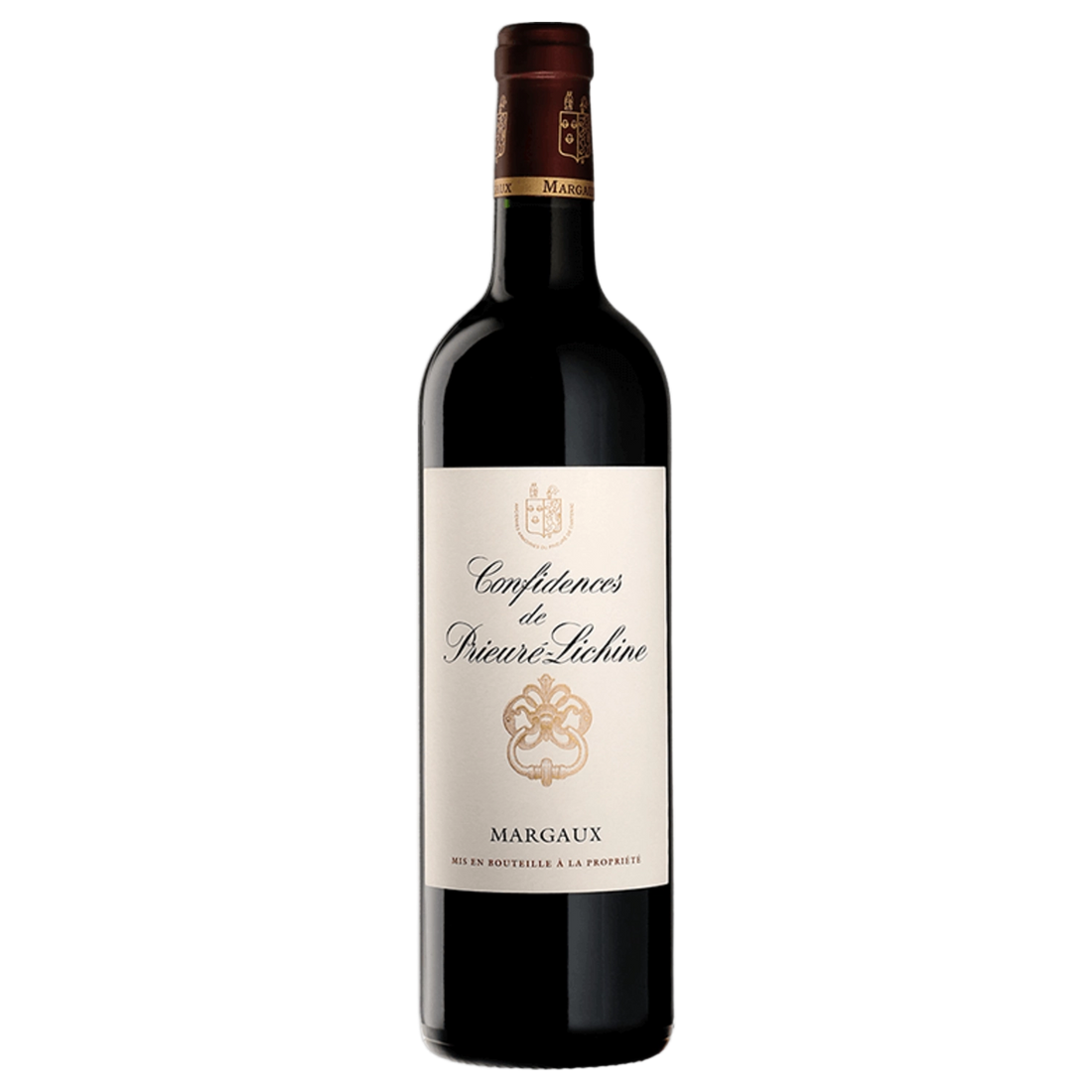 A bottle of Chateau Prieure Lichine 2022 750ml Red Wine