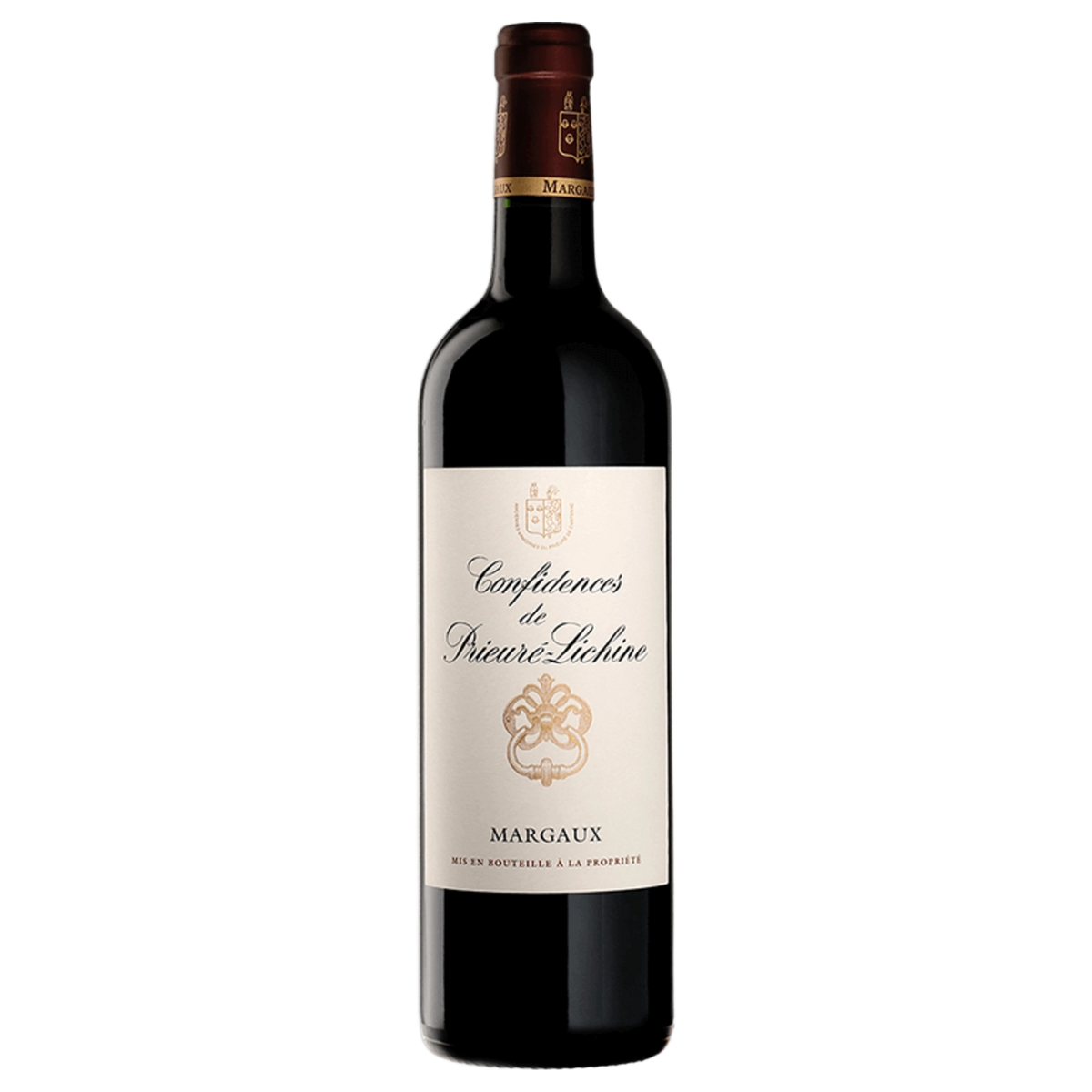 A bottle of Chateau Prieure Lichine 2022 750ml Red Wine