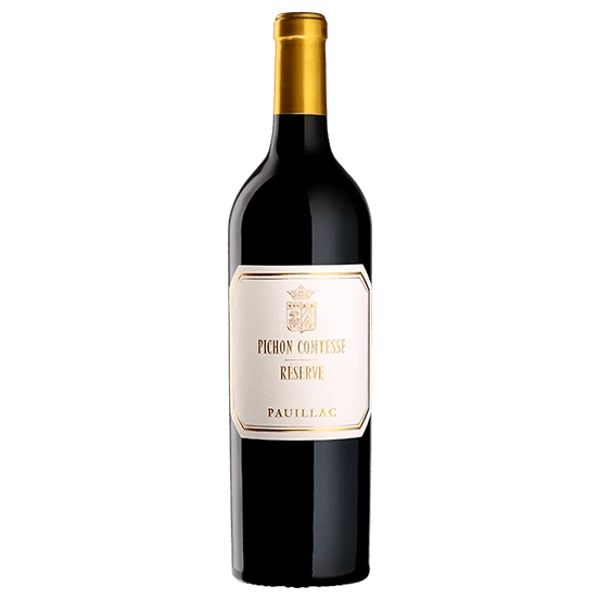 A bottle of Pichon Comtesse Reserve 2023 750ml Red Wine