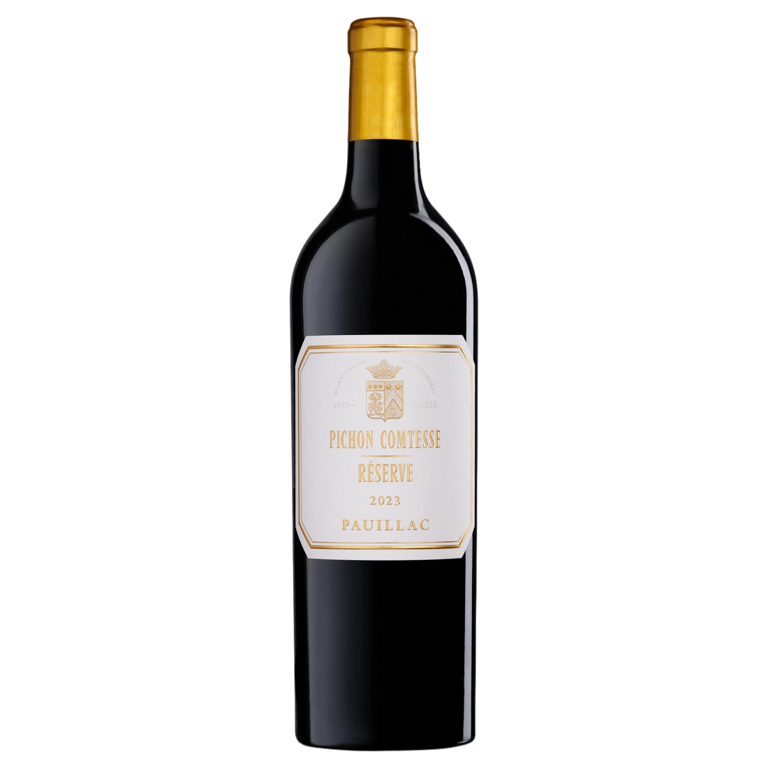 A bottle of Pichon Comtesse Reserve 2023 750ml Red Wine