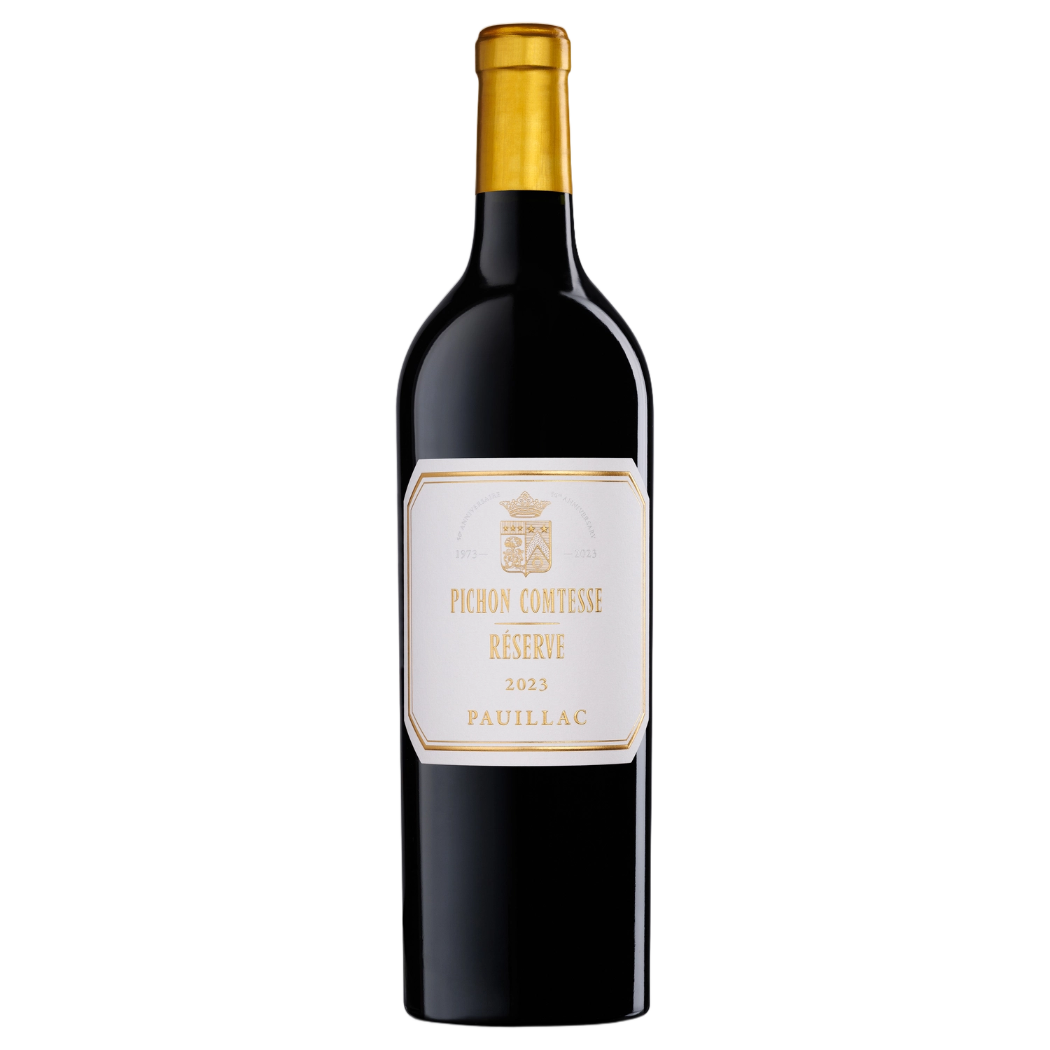 A bottle of Pichon Comtesse Reserve 2023 750ml Red Wine