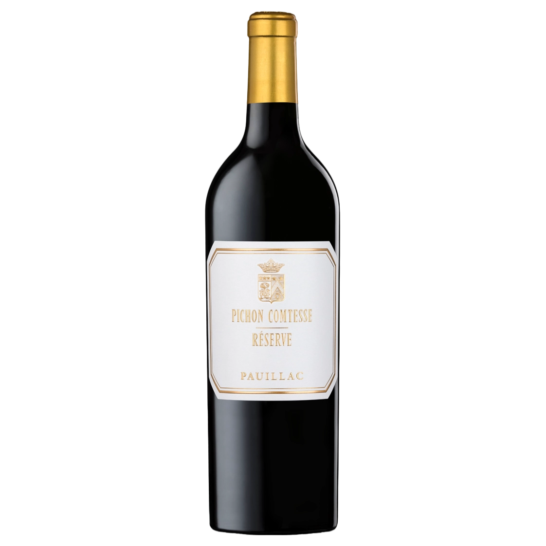 A bottle of Pichon Comtesse Reserve 2023 375ml Red Wine