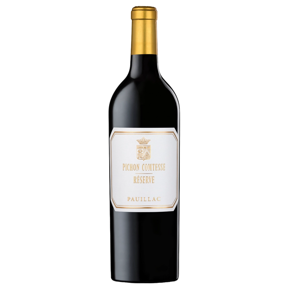 A bottle of Pichon Comtesse Reserve 2023 375ml Red Wine