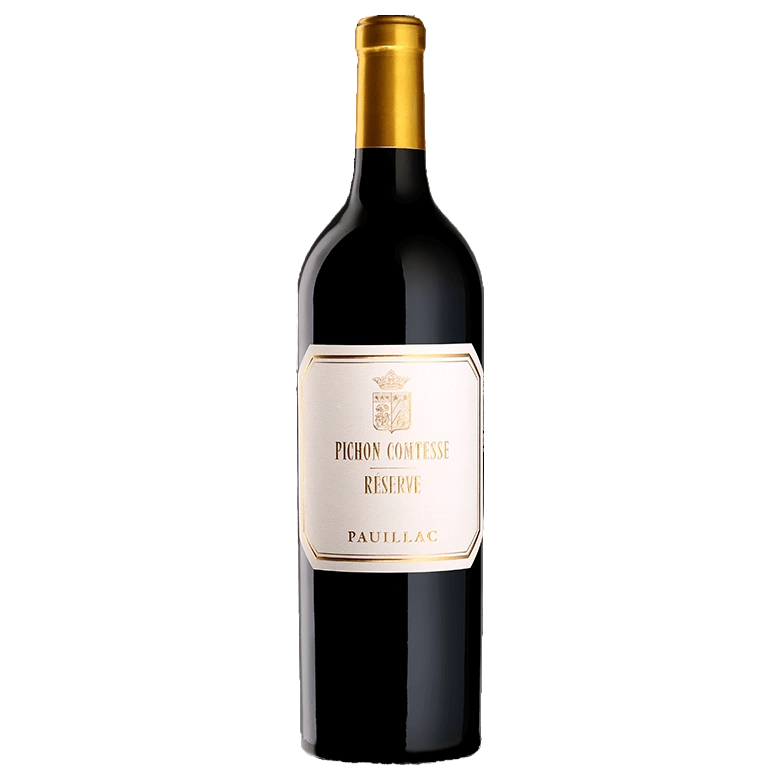 A bottle of Pichon Comtesse Reserve 2023 1500ml Red Wine