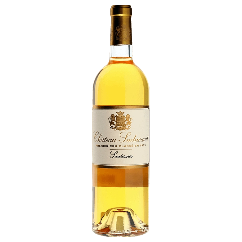 A bottle of Chateau Suduiraut 2023 750ml White Wine
