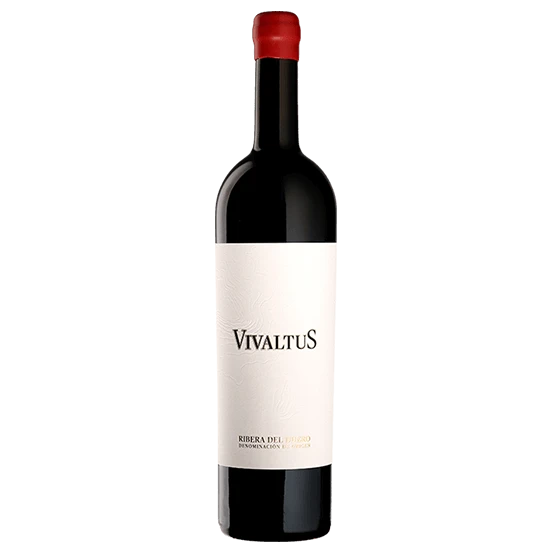 A bottle of Vivaltus 2017 750ml Red Wine