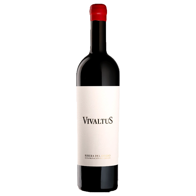 A bottle of Vivaltus 2018 750ml Red Wine
