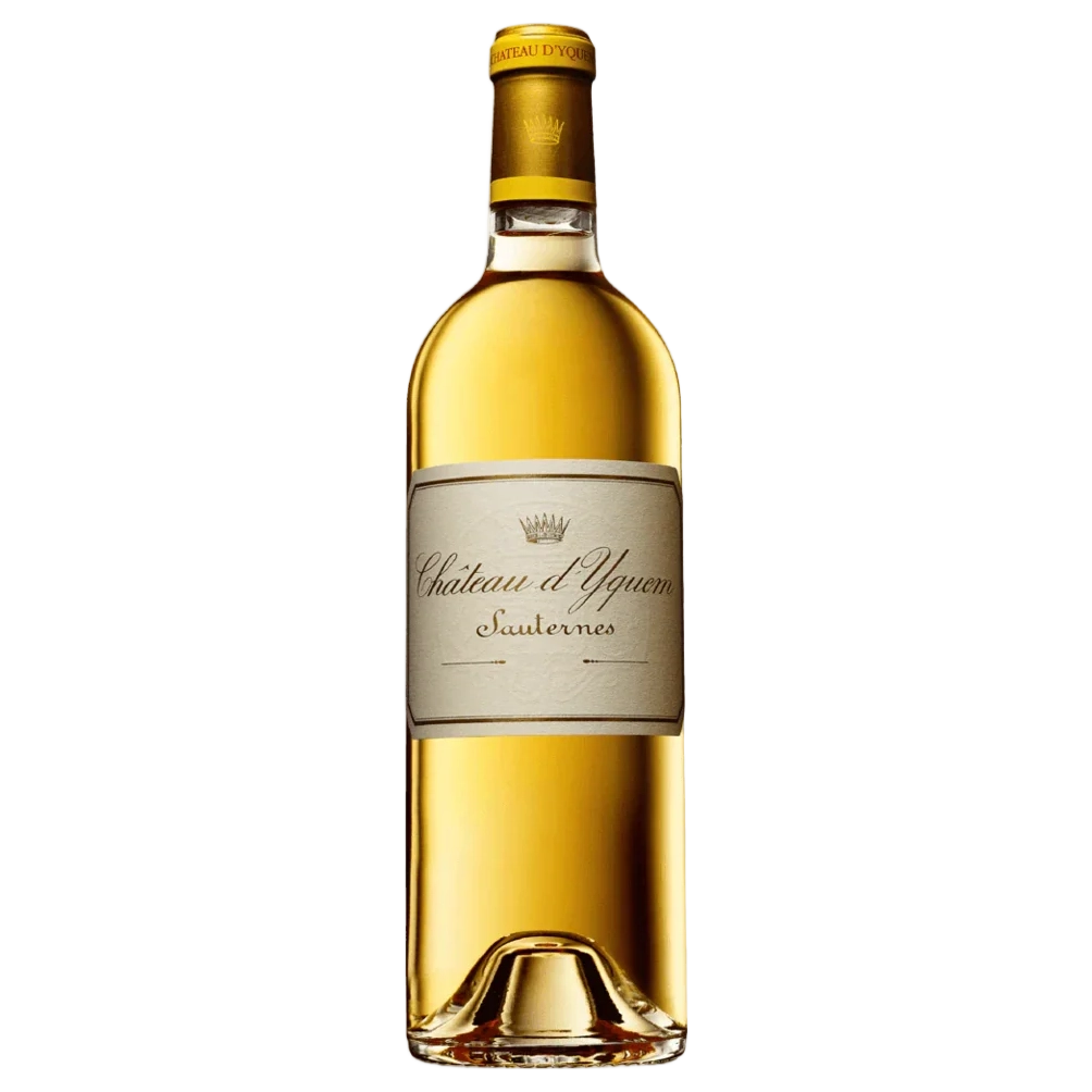 A bottle of Chateau Yquem 2023 3000ml White Wine