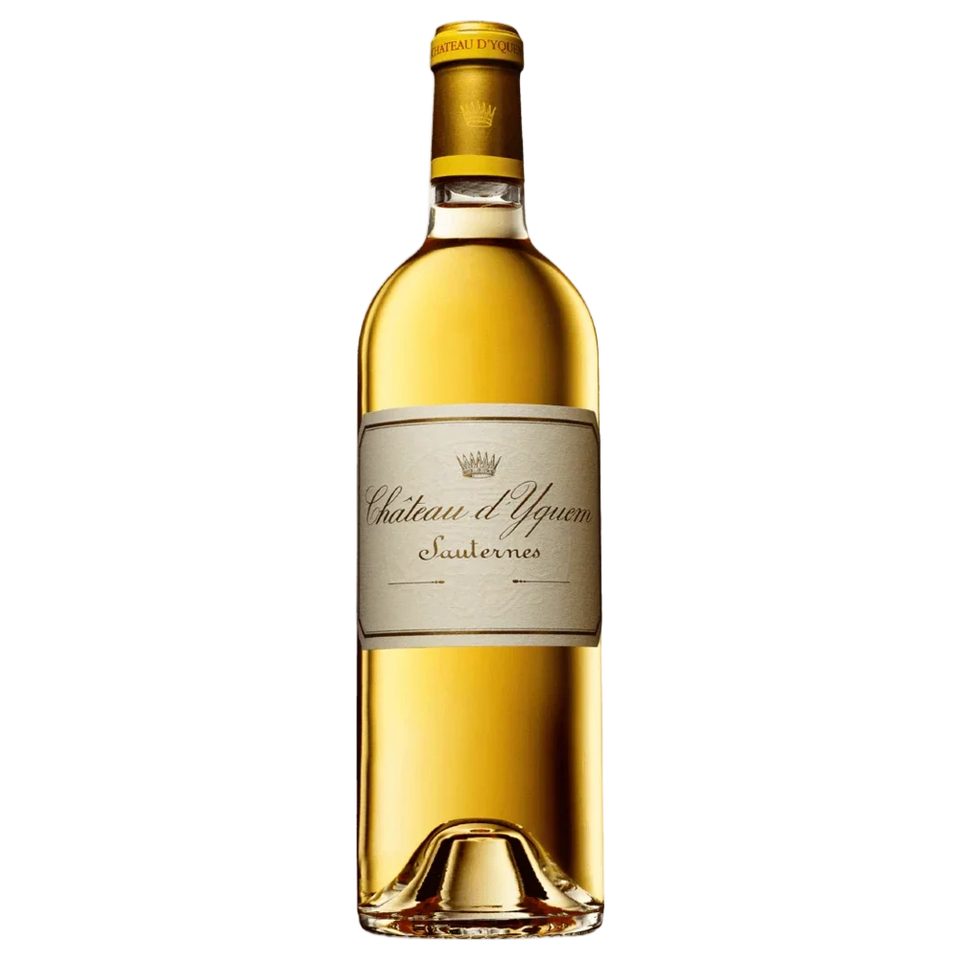 A bottle of Chateau Yquem 2023 3000ml White Wine