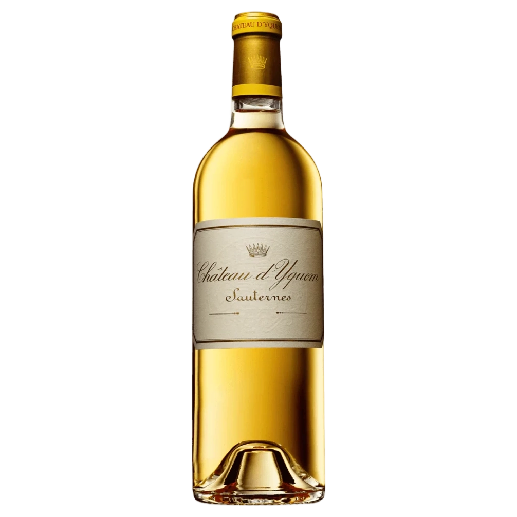 A bottle of Chateau Yquem 2023 12000ml White Wine