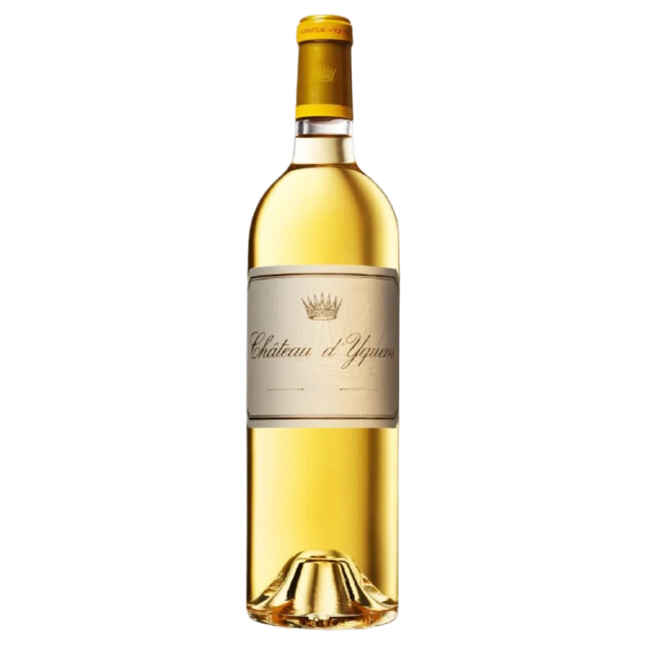 A bottle of Chateau Yquem 2023 750ml White Wine