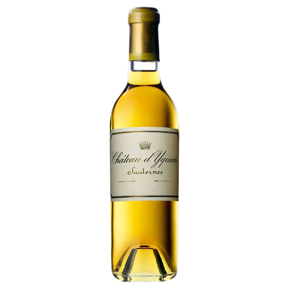 A bottle of Chateau Yquem 2023 375ml White Wine