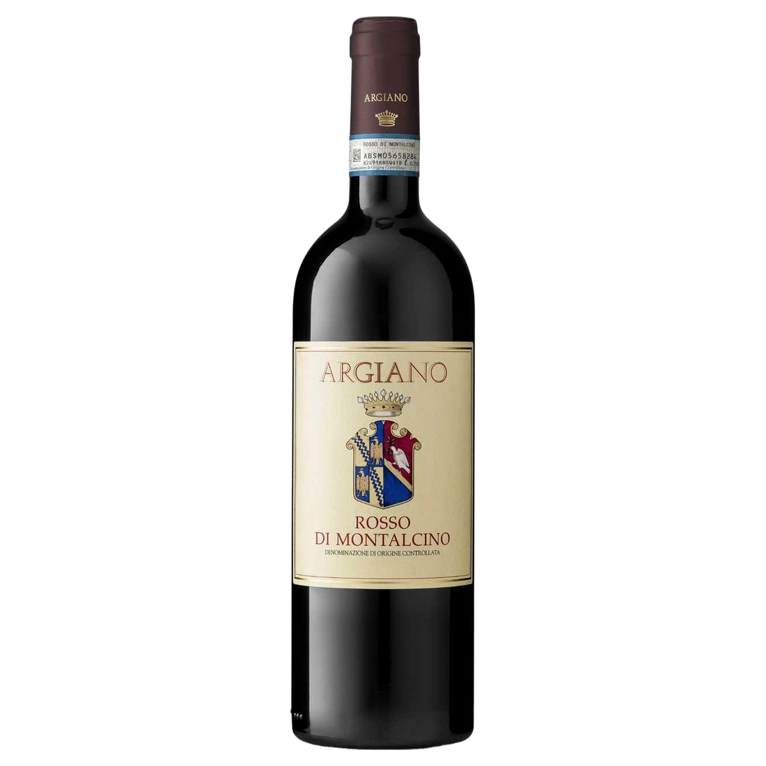 A bottle of Argiano Rosso di Montalcino DOC 2024 750ml Red Wine