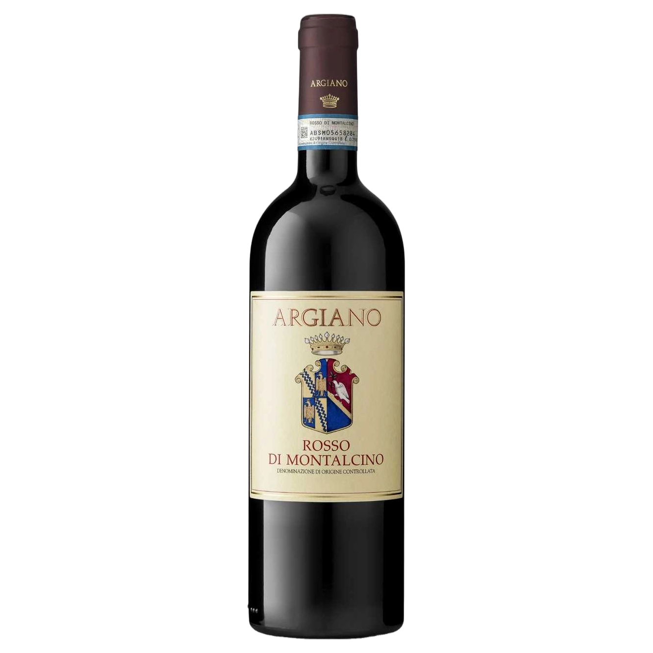 A bottle of Argiano Rosso di Montalcino DOC 2024 750ml Red Wine
