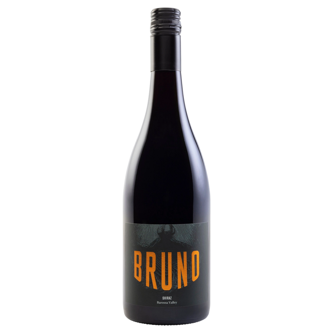 A bottle of Bruno Shiraz 2025 750ml Red Wine