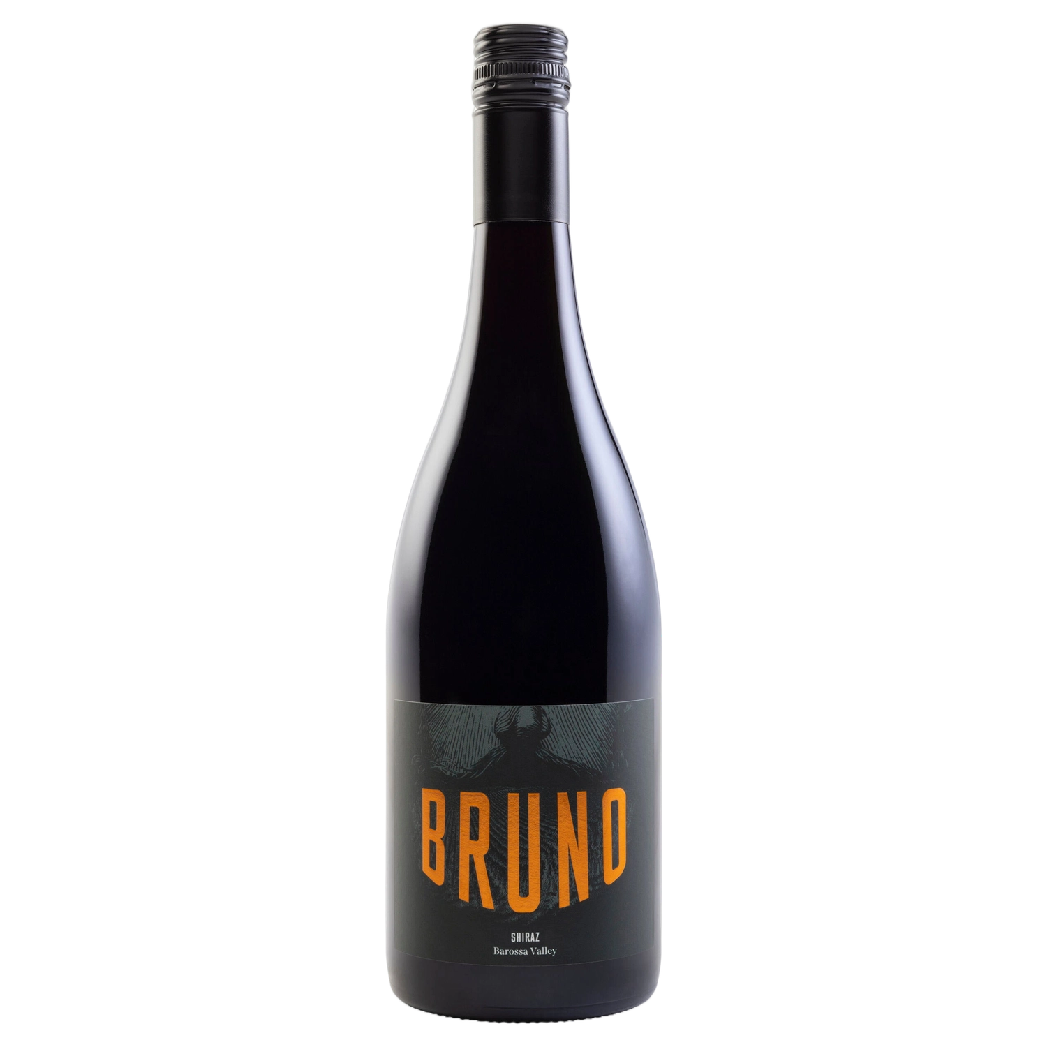 A bottle of Bruno Shiraz 2025 750ml Red Wine