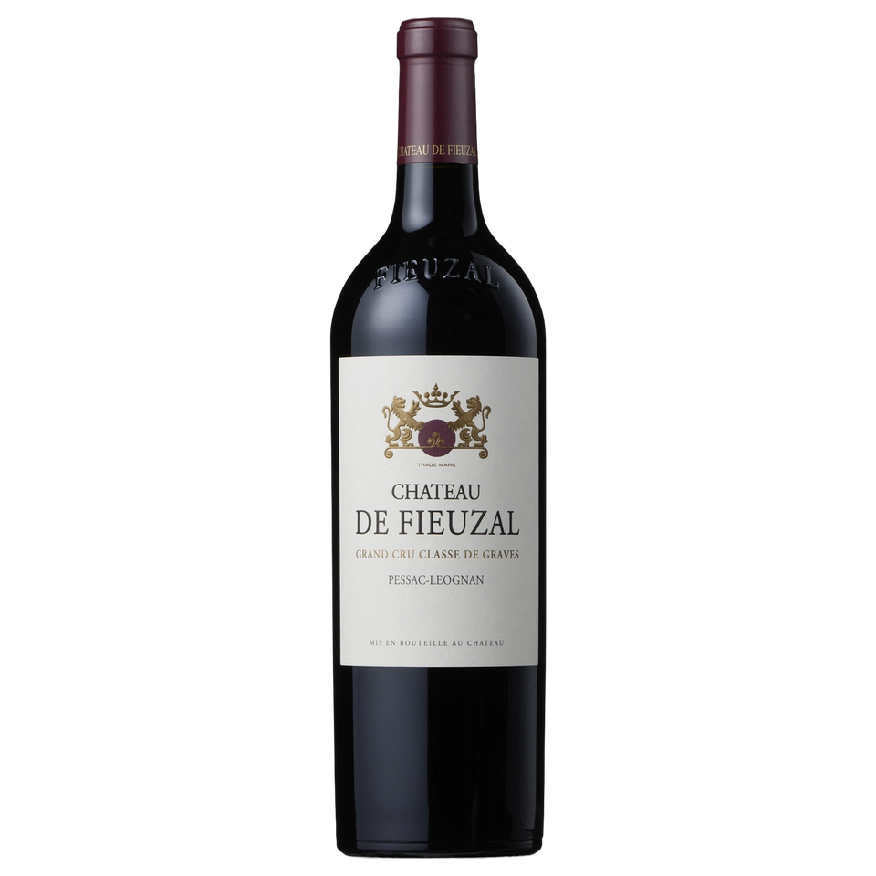 A bottle of Chateau Fieuzal 2022 750ml Red Wine