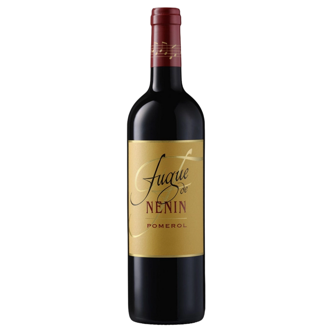 A bottle of Fugue De Nenin 1999 750ml Red Wine