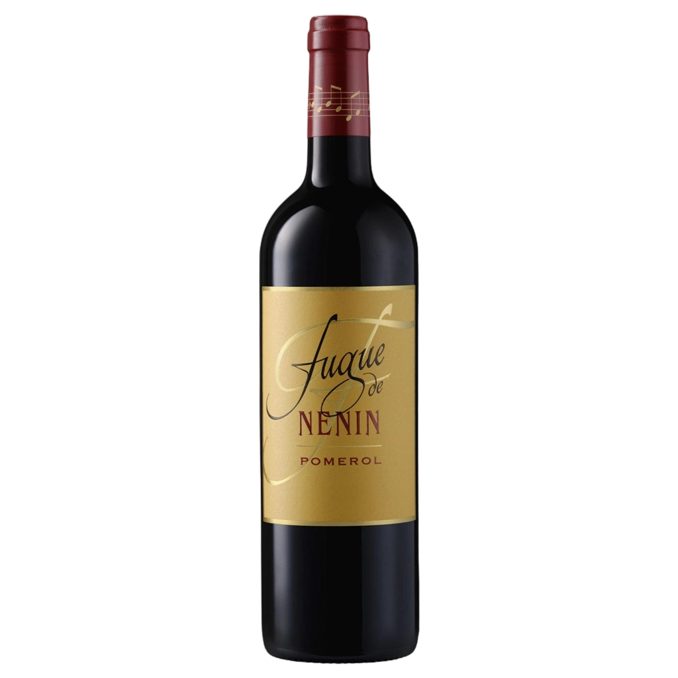 A bottle of Fugue De Nenin 1999 750ml Red Wine