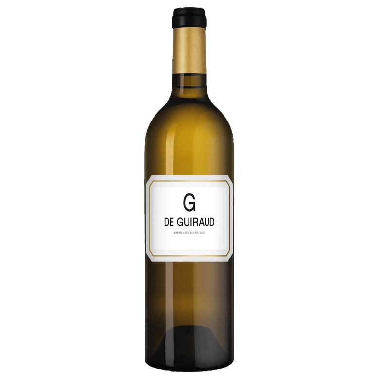 A bottle of G De Guiraud 2025 750ml White Wine