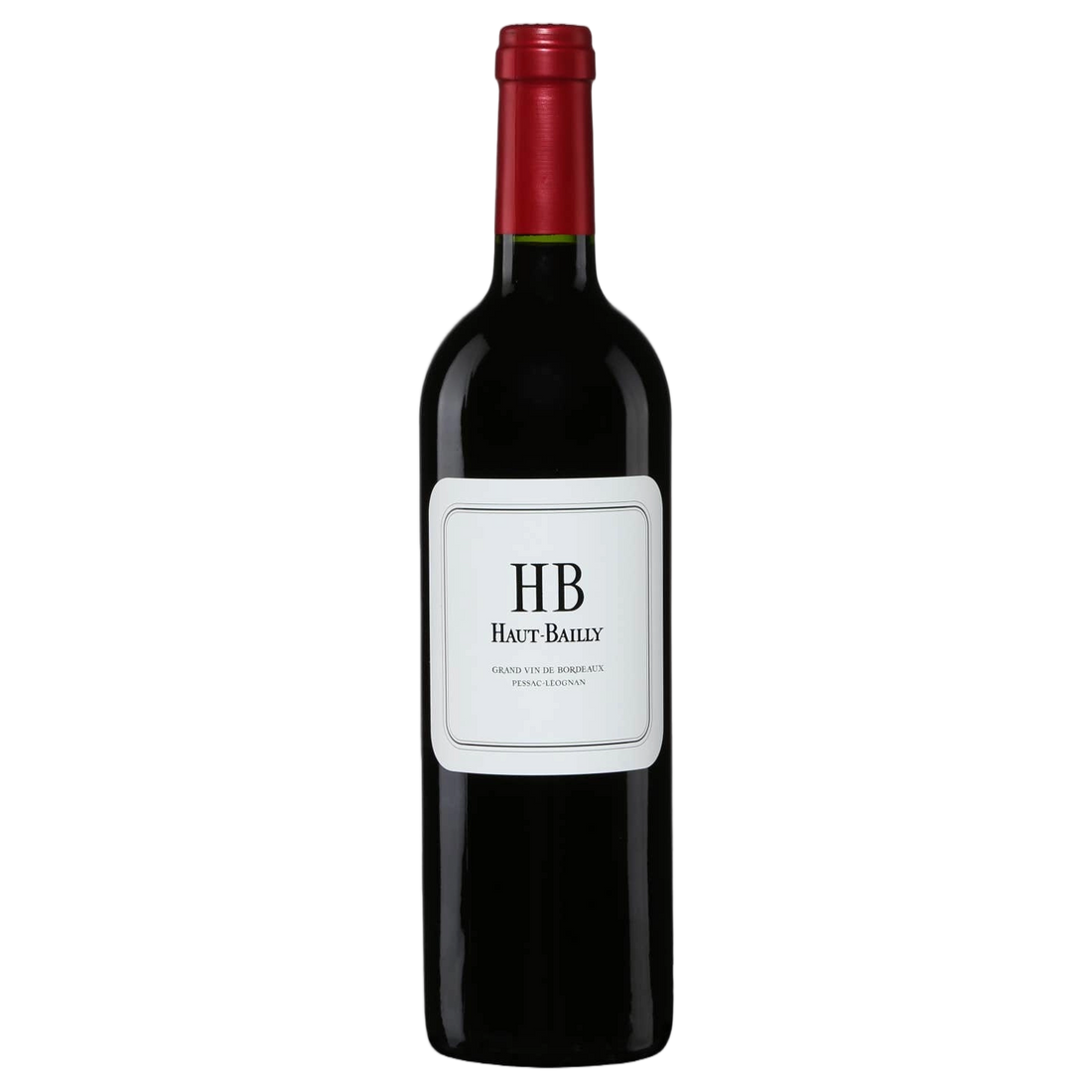 A bottle of Hb Haut Bailly 2023 750ml Red Wine