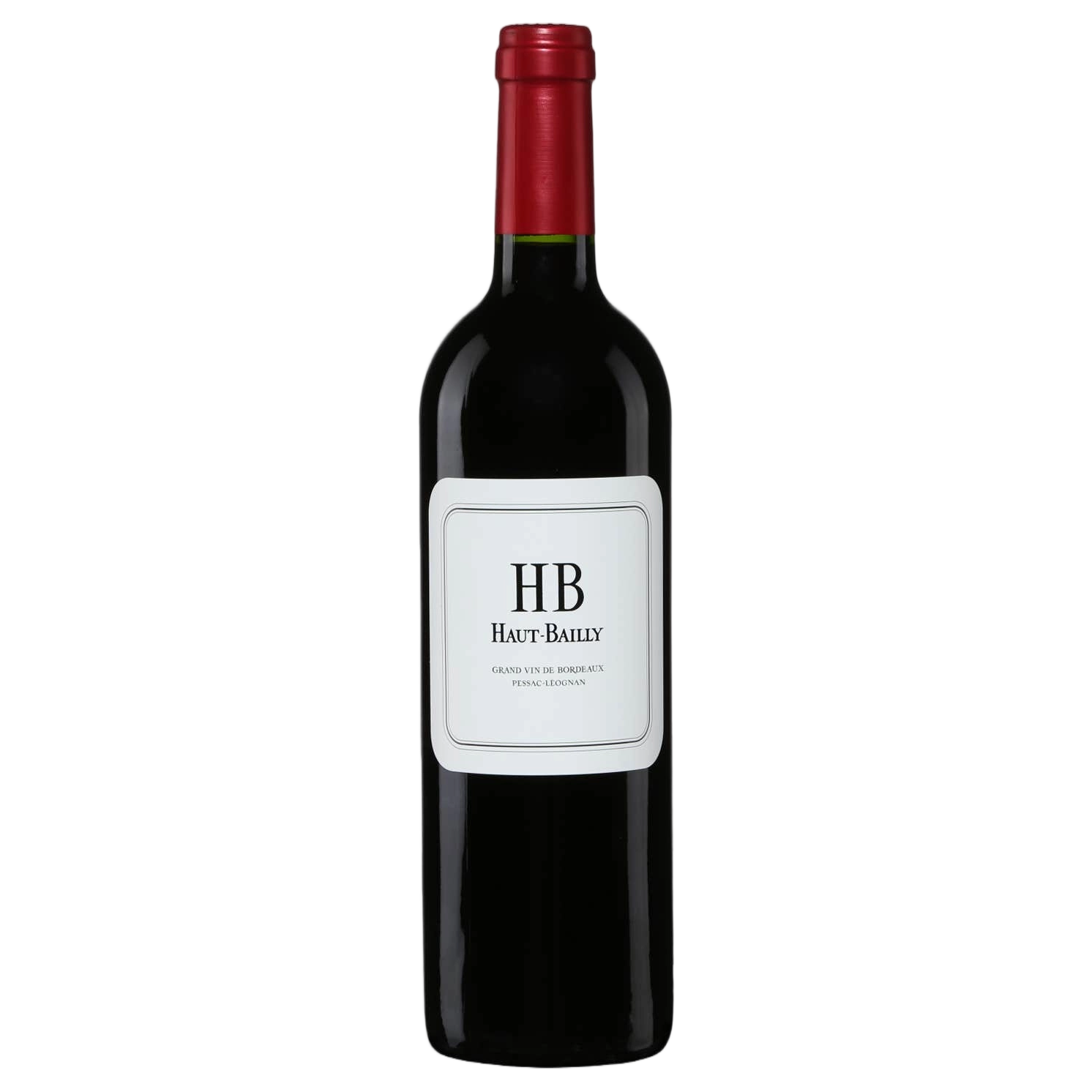 A bottle of Hb Haut Bailly 2023 750ml Red Wine