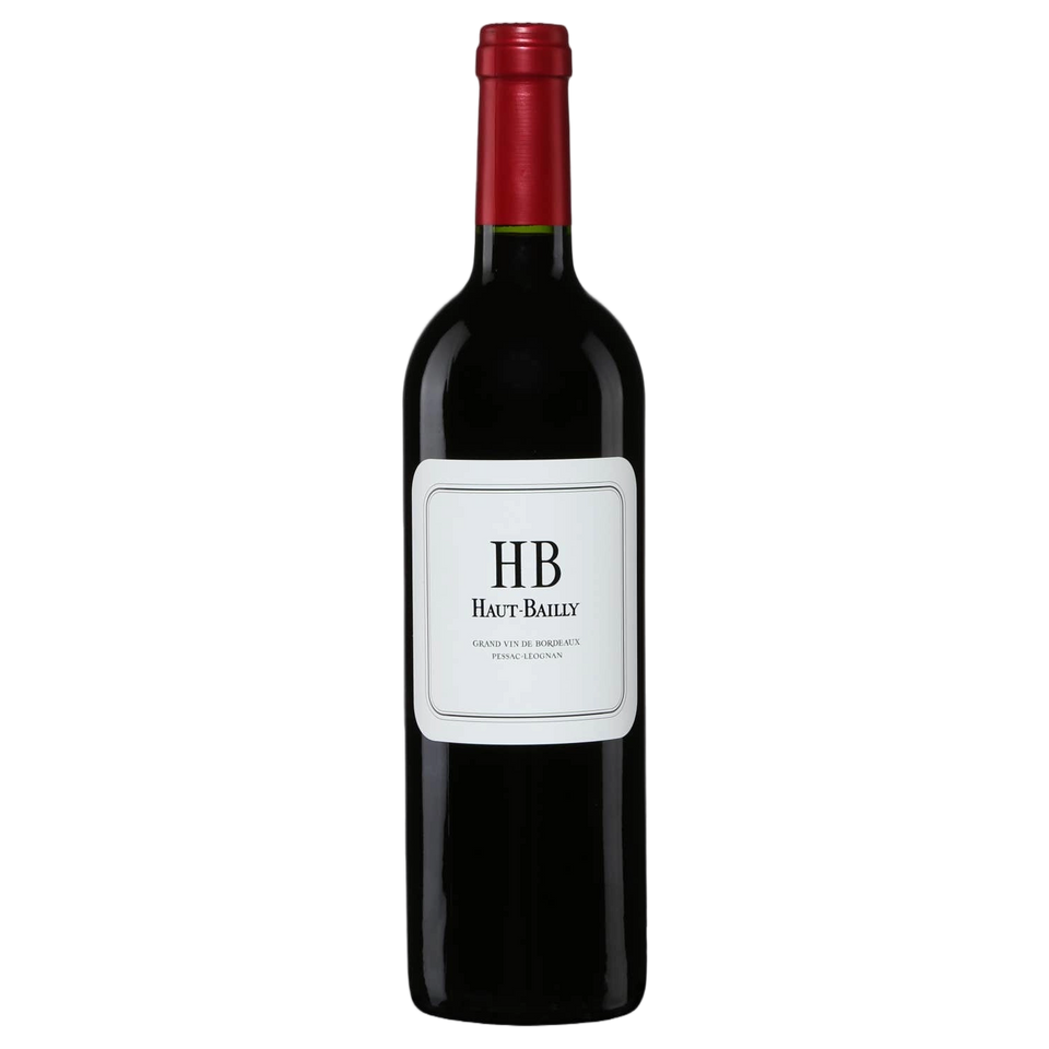 A bottle of Hb Haut Bailly 2023 750ml Red Wine
