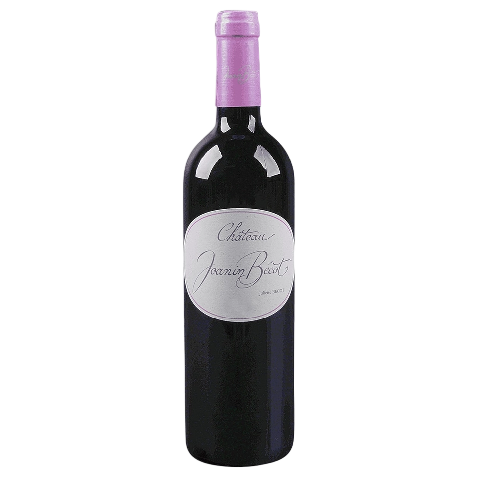 A bottle of Chateau Joanin Becot 2020 750ml Red Wine