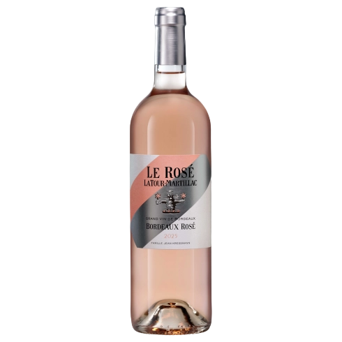 A bottle of Le Rose Latour Martillac 2025 750ml Red Wine