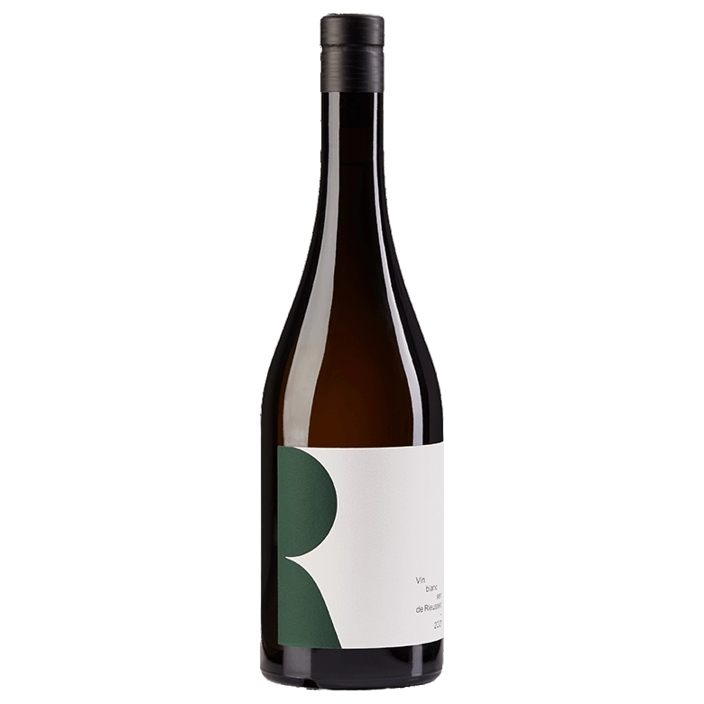 A bottle of R De Rieussec 2024 750ml White Wine