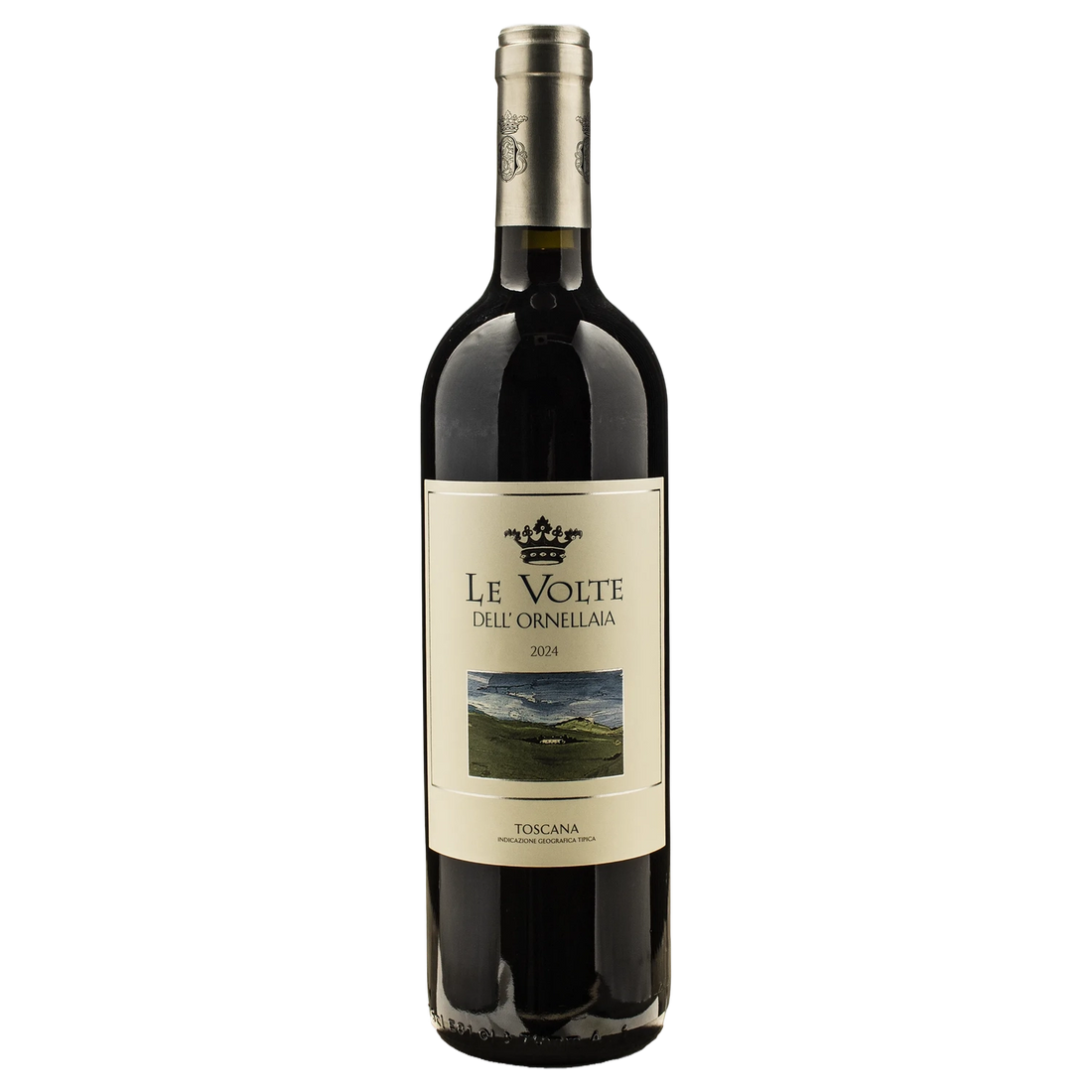A bottle of Le Volte Dell'Ornellaia 2024 750ml Red Wine