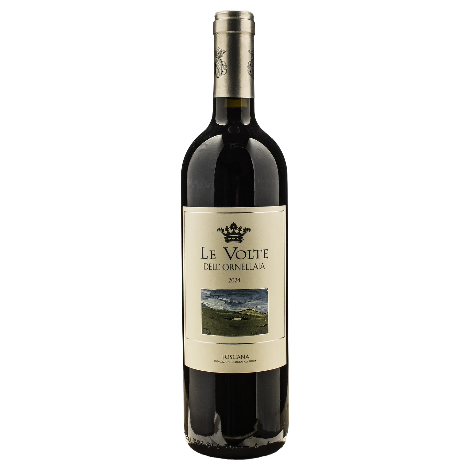 A bottle of Le Volte Dell'Ornellaia 2024 750ml Red Wine